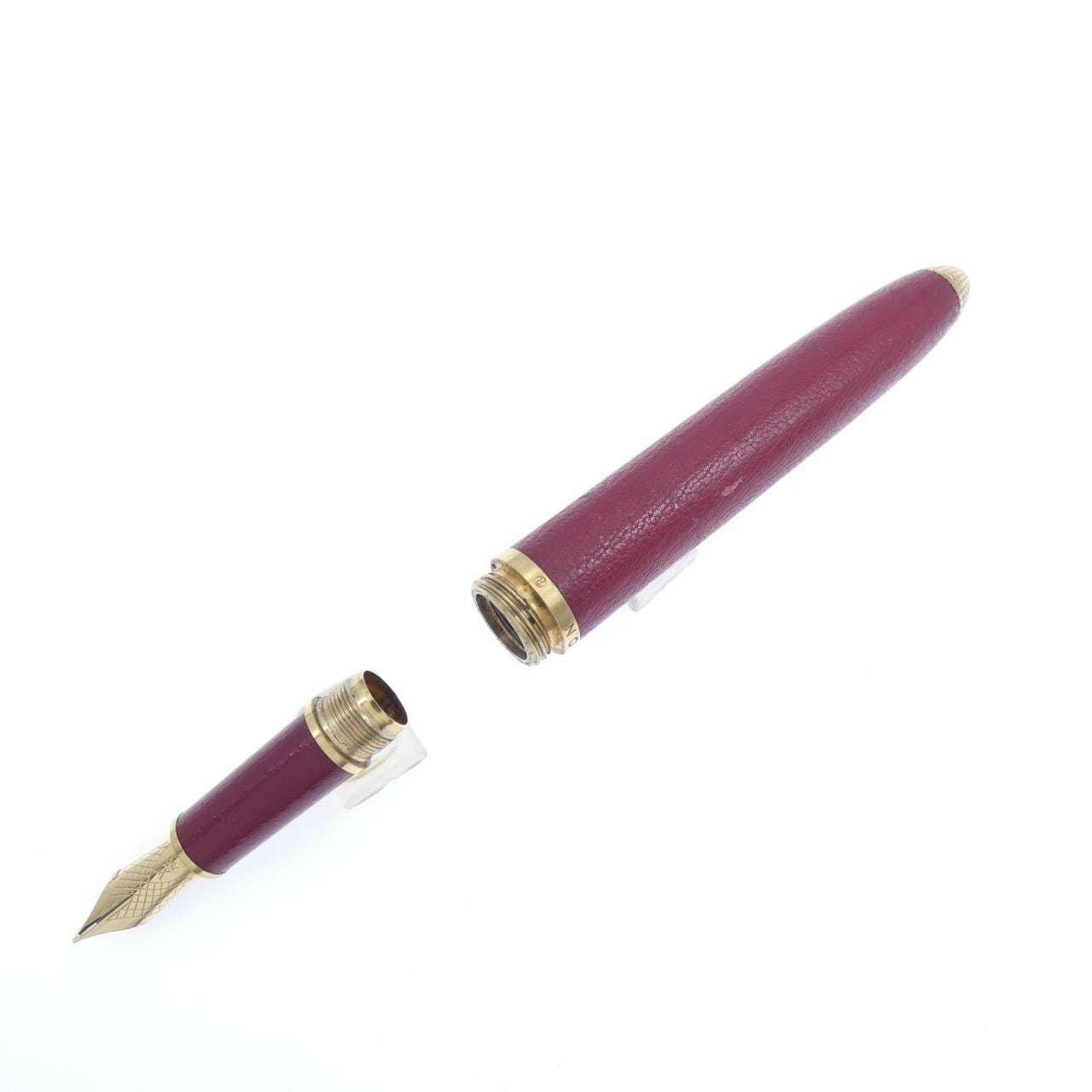 ルイヴィトン ドックキュイール 万年筆