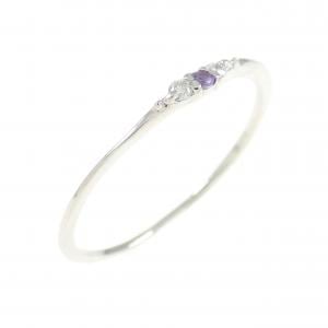 PT Amethyst Ring