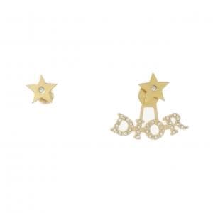 C.Dior ピアス