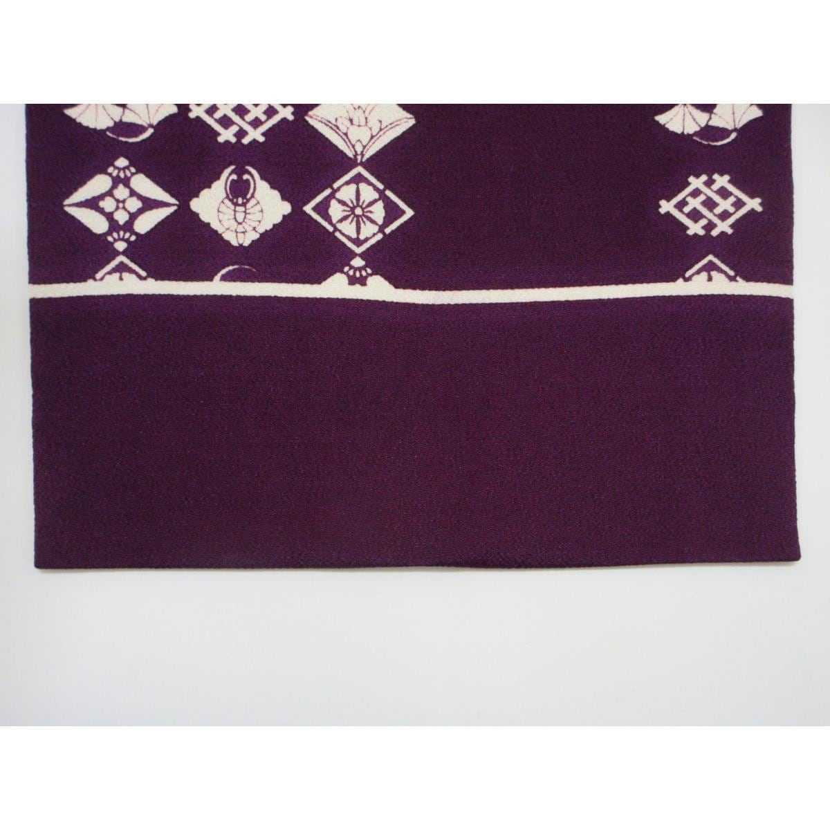 名古屋帯　全通柄【南部芳松】