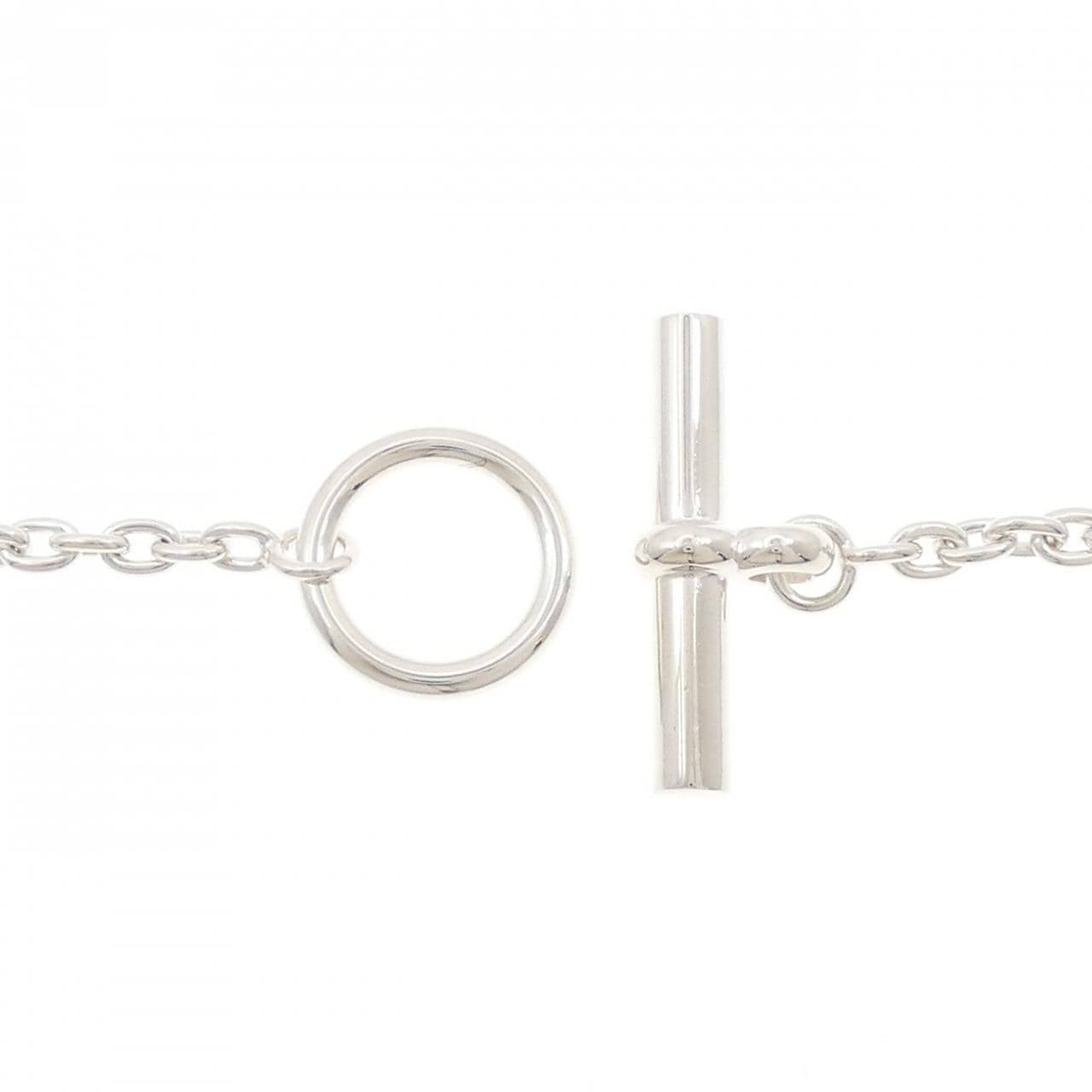 エルメス ファランドール ネックレス