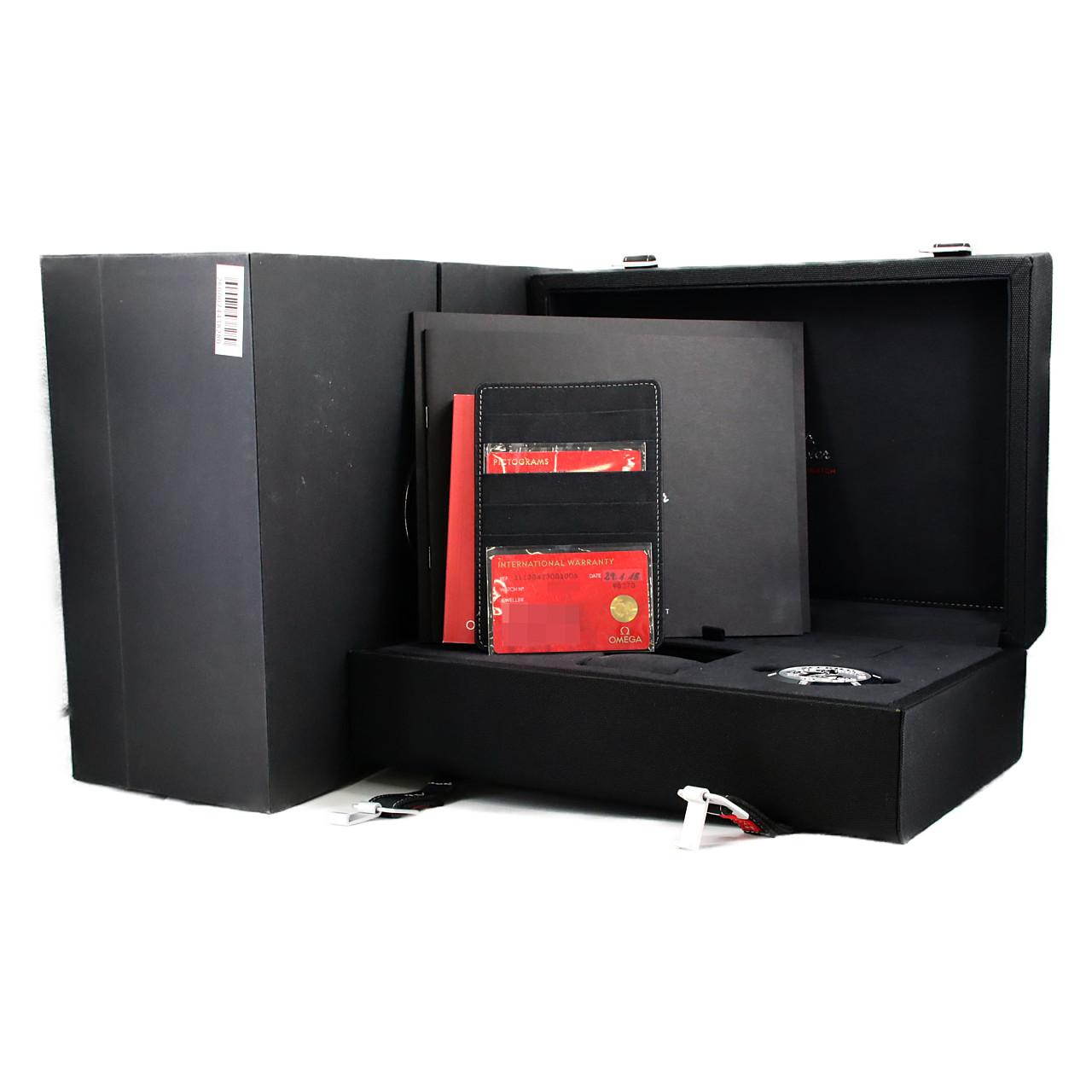 オメガ スピードマスタームーンウォッチプロ 311.30.42.30.01.006 SS 手巻