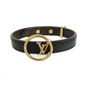 ルイヴィトン モノグラム ブラスレ LVエクリプス 17cm M8103F ブレスレット