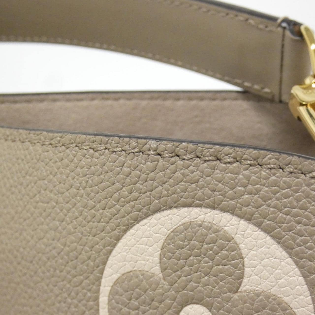 ルイヴィトン バイカラー モノグラム アンプラント ネオ ノエ MM M45555 ショルダーバッグ