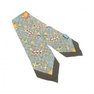 グッチ 649641 3G001 スカーフ