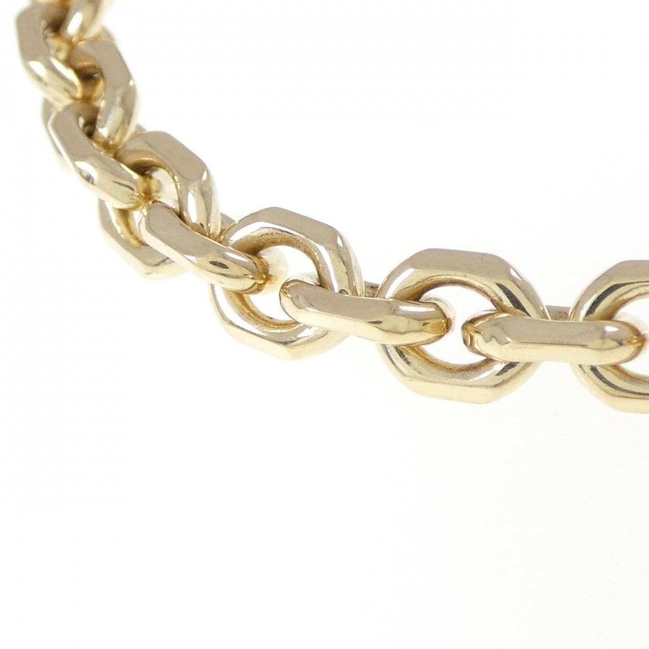 K18YG ネックレス