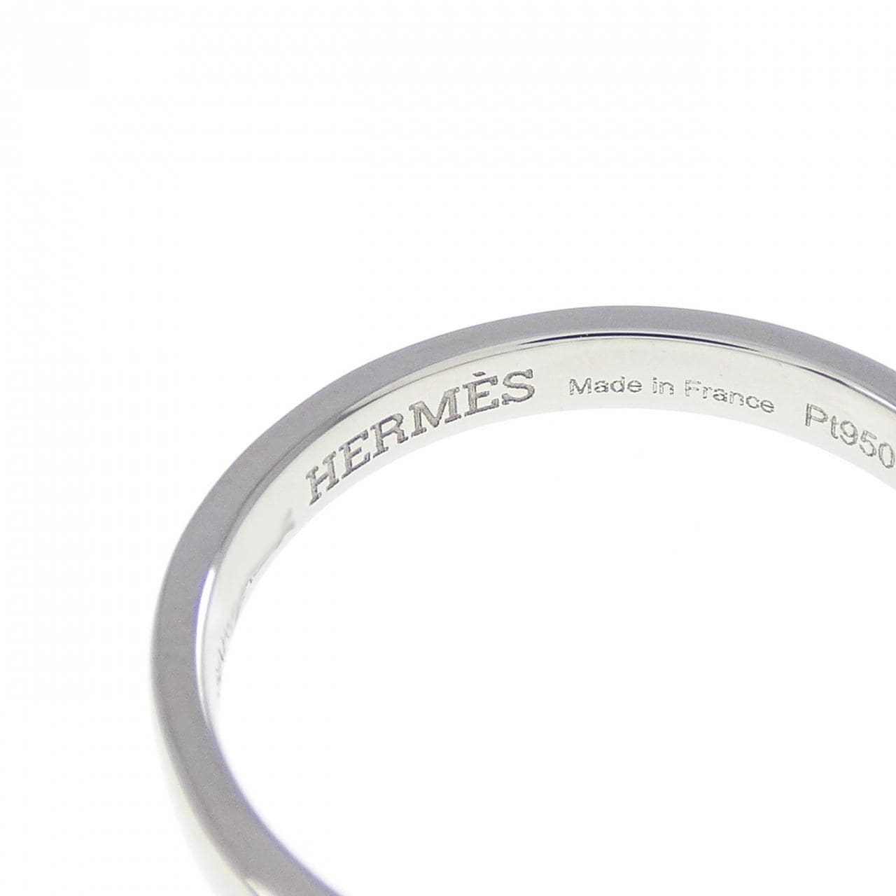 エルメス エヴァーシェーヌダンクル PM リング