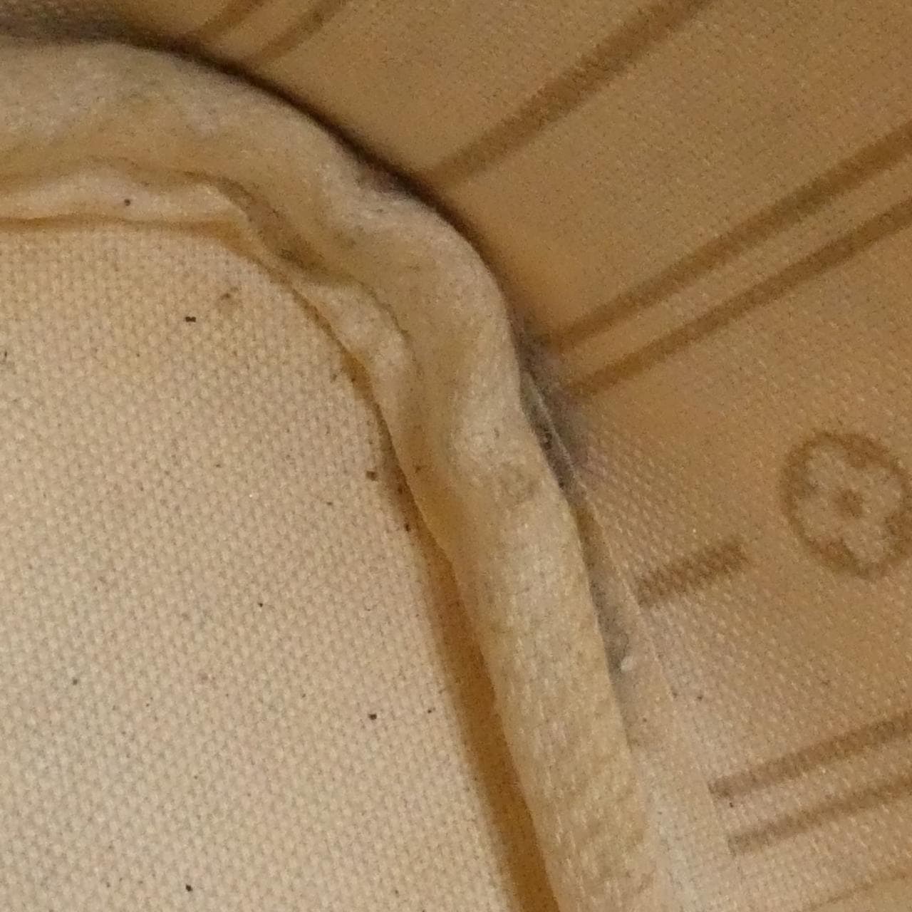 ルイヴィトン ダミエ アズール ネヴァーフル PM N51110 バッグ