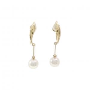 ミキモ トアコヤパール イヤリング 6.3mm