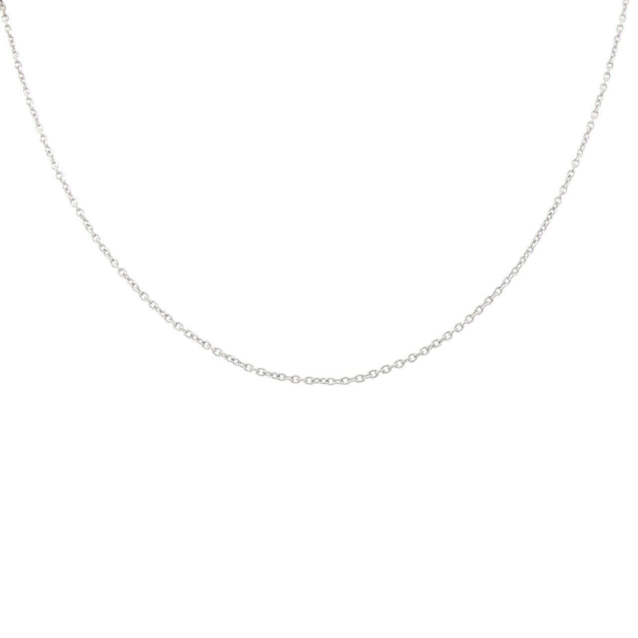 ミラモア K18YG/K18WG ネックレス