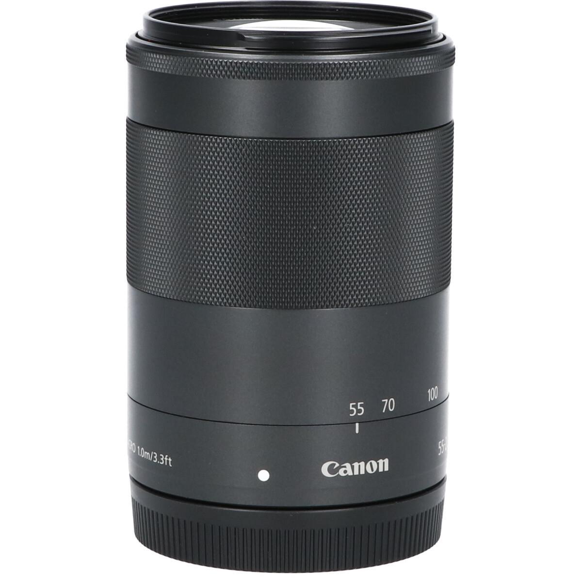 Canon レンズ EF-M 55-200mm 4.5-6.3 IS STM 評判 www.tunic.store