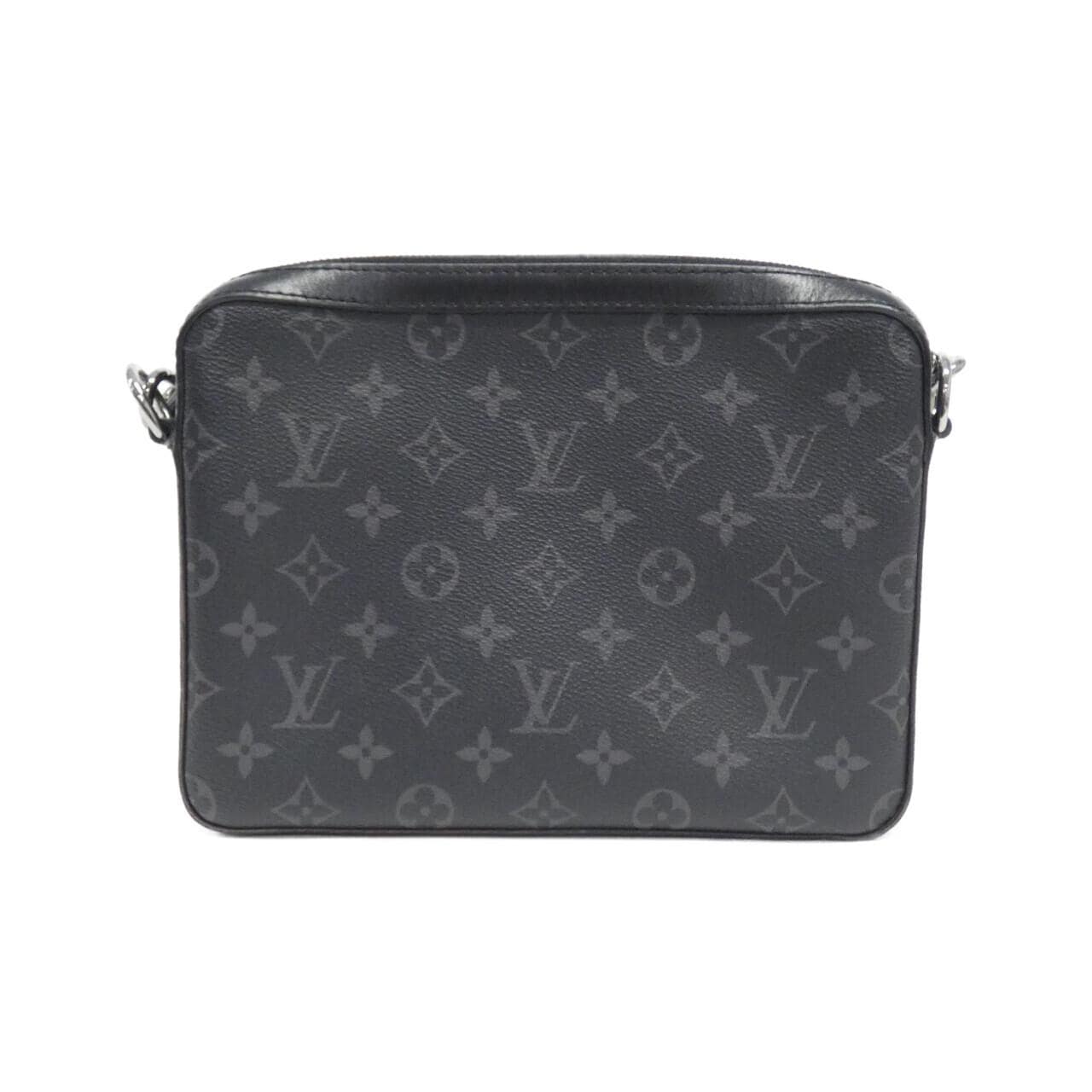 LOUIS VUITTON Monogram Eclipse Reverse Trio Messenger M69443 Shoulder Bag