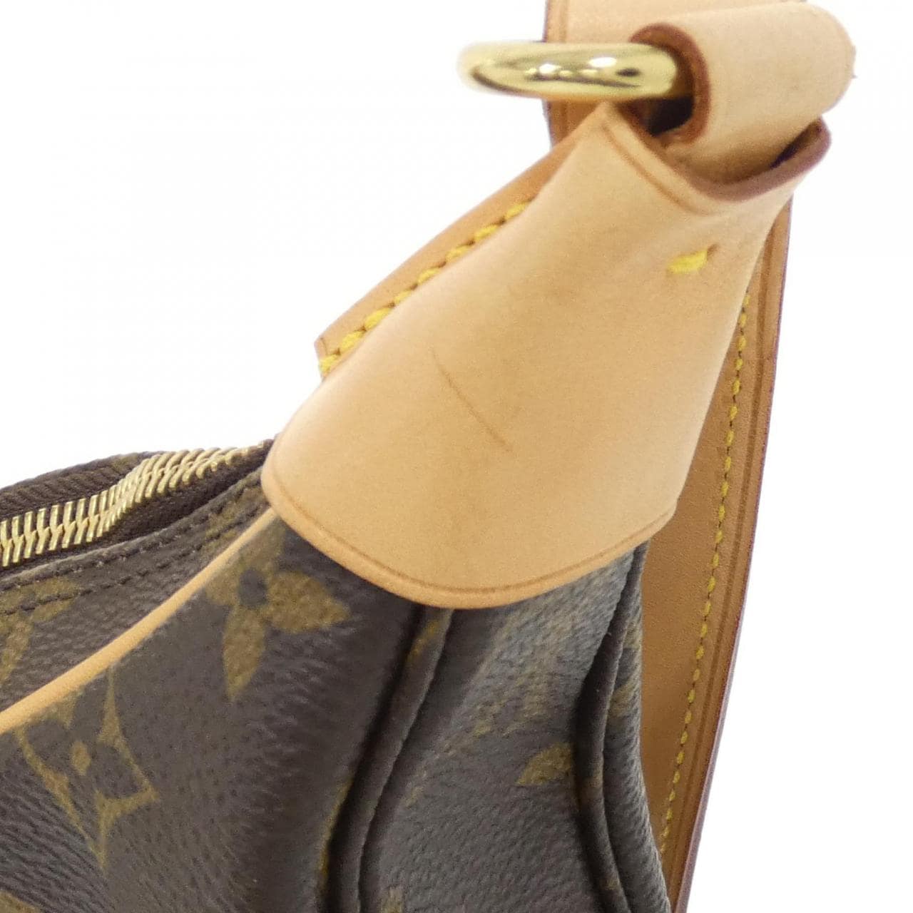 [vintage] LOUIS VUITTON Monogram Boulogne 30cm M51265 肩背包