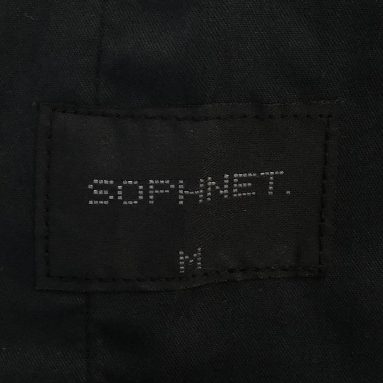 ソフネット SOPHNET SOPH-240021 パンツ