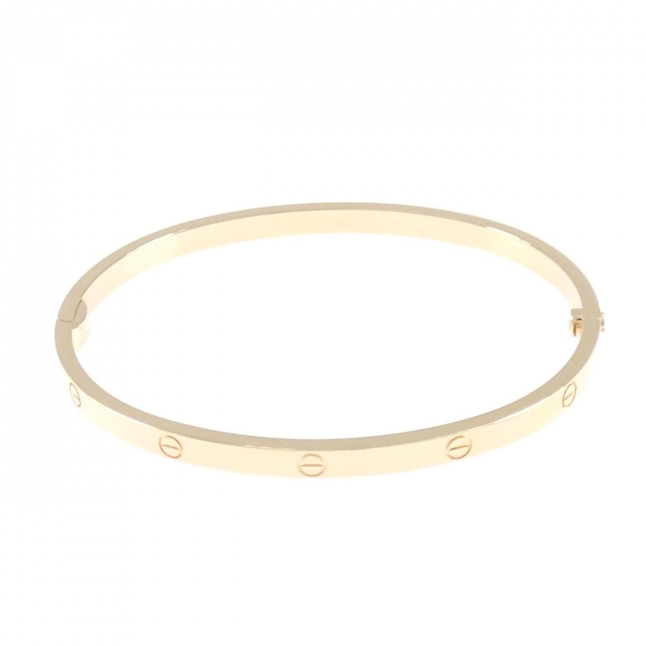 CARTIER LOVE bracelet small