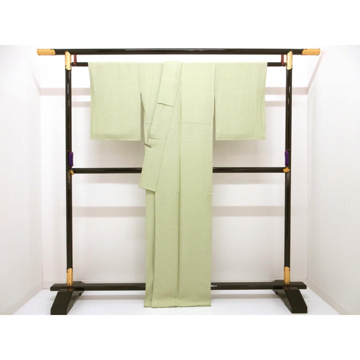 [Unused items] Plain color Mitsukashiwa