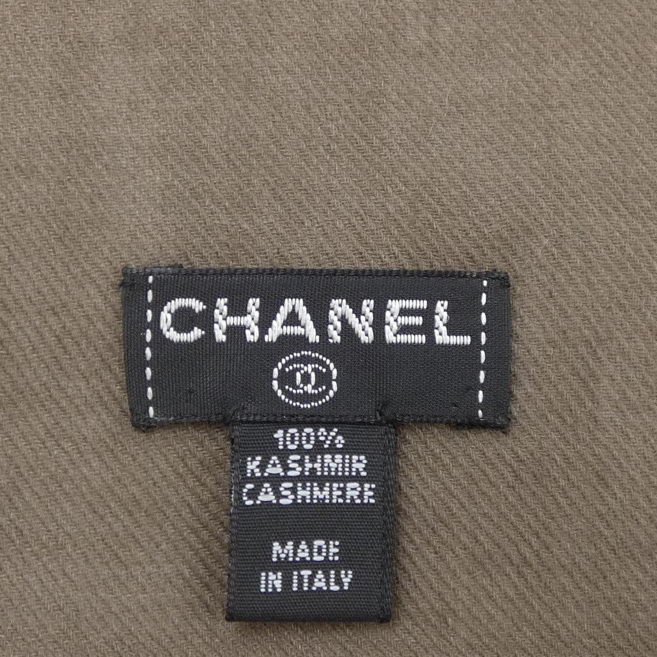 シャネル CHANEL STOLE