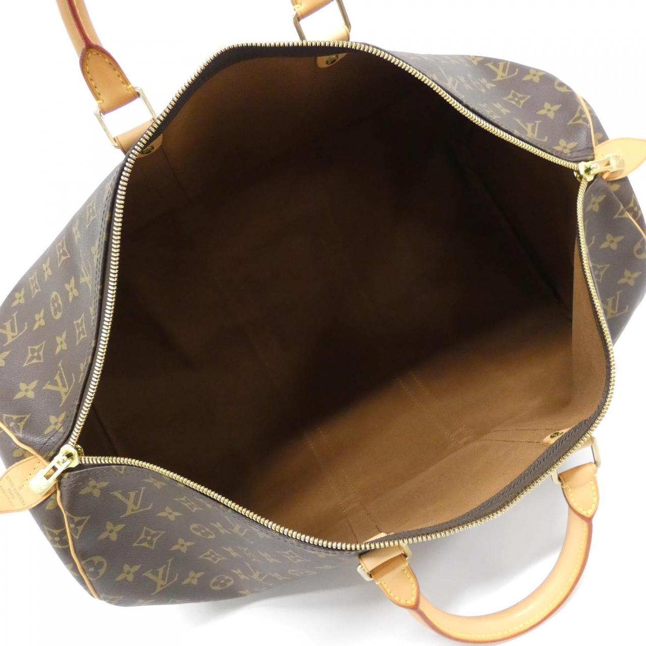 ルイヴィトン モノグラム キーポル 55cm M41424 ボストンバッグ