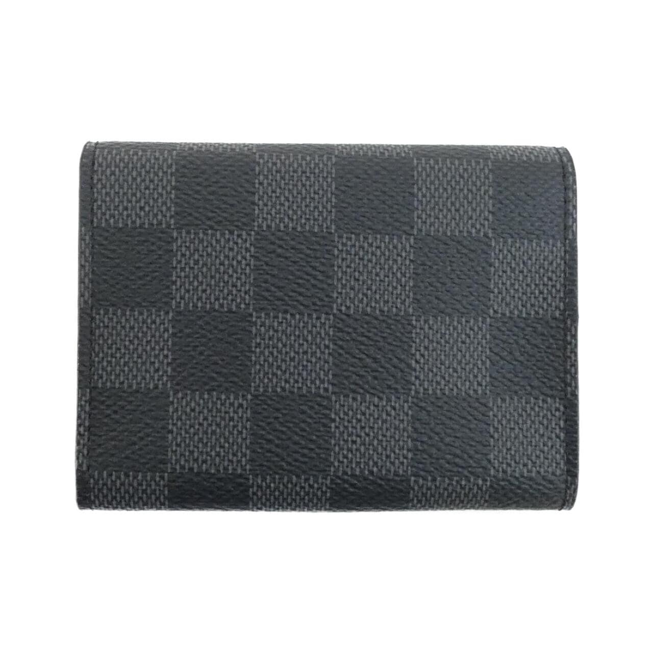 ルイヴィトン ダミエ グラフィット アンヴェロップ カルト ドゥ ヴィジット N63338 カードケース