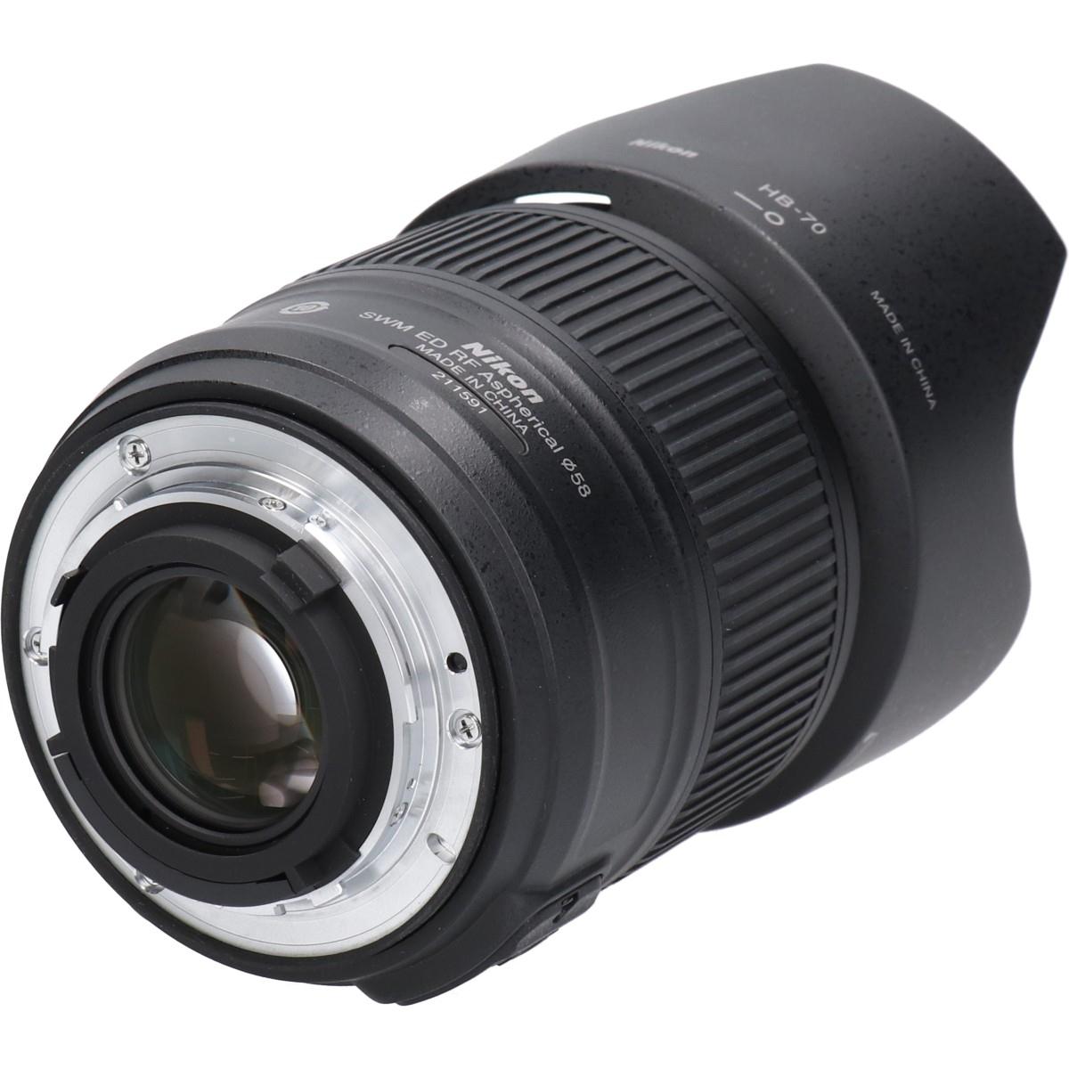 ＡＦ－Ｓ３５ｍｍ　Ｆ１．８Ｇ　ＥＤ