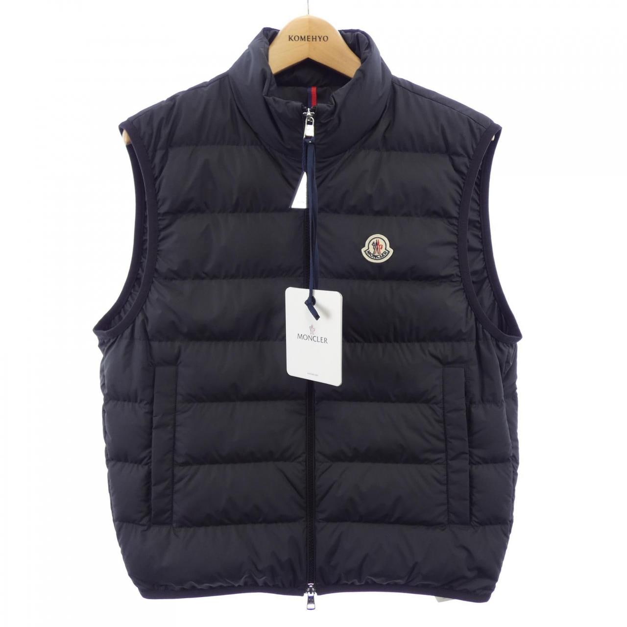 【新品】モンクレール MONCLER CONTRIN ダウンベスト