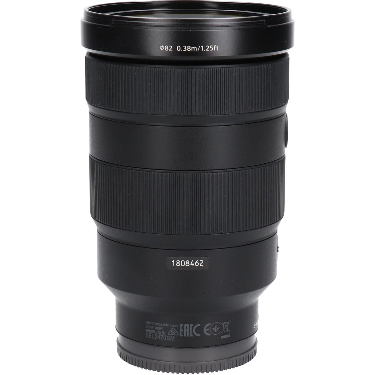 ＦＥ２４－７０ｍｍ　Ｆ２．８ＧＭ（ＳＥＬ２４７０ＧＭ）