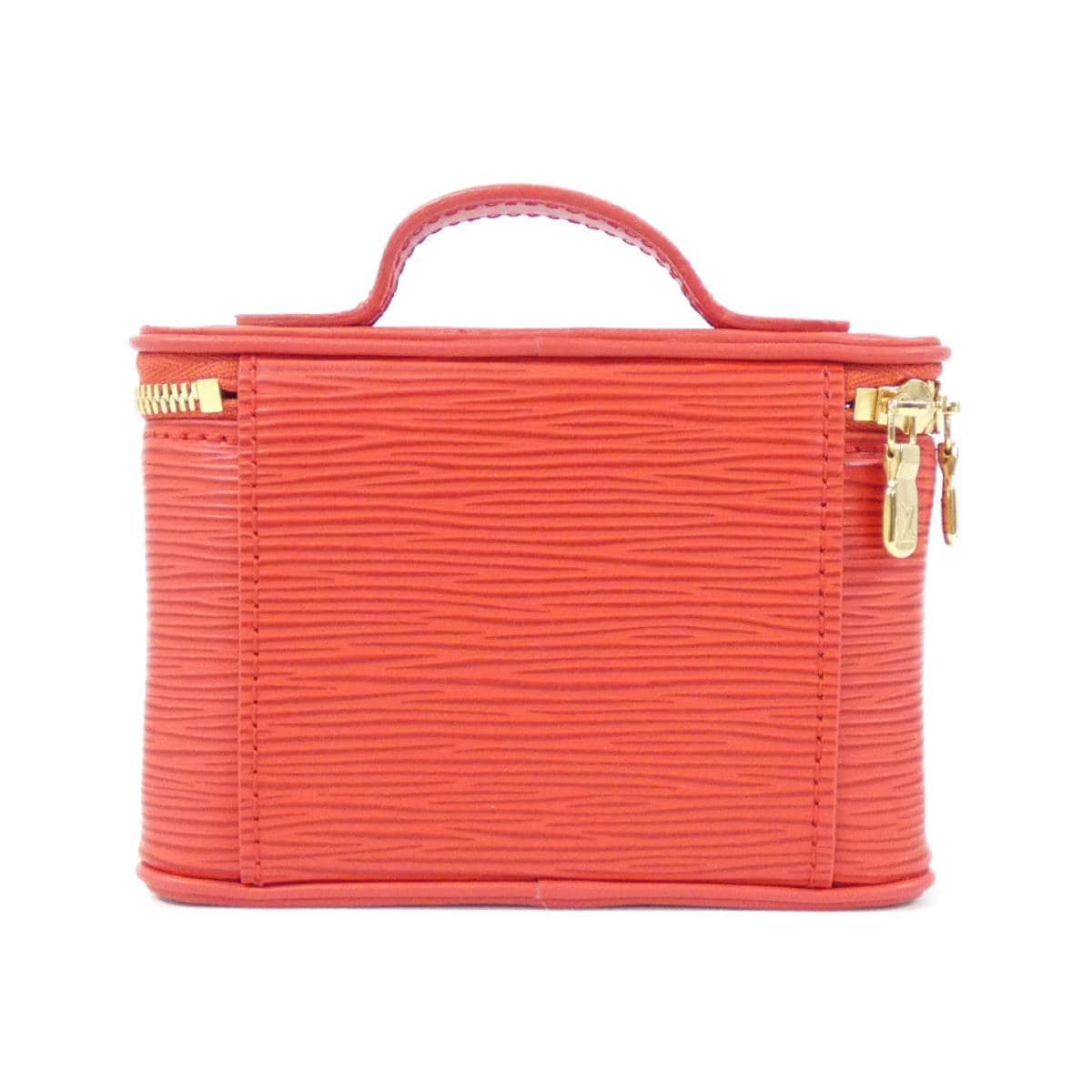 【未使用品】ルイヴィトン　エピ　ニース　ビューティ　Ｍ２５６８９　ポーチ