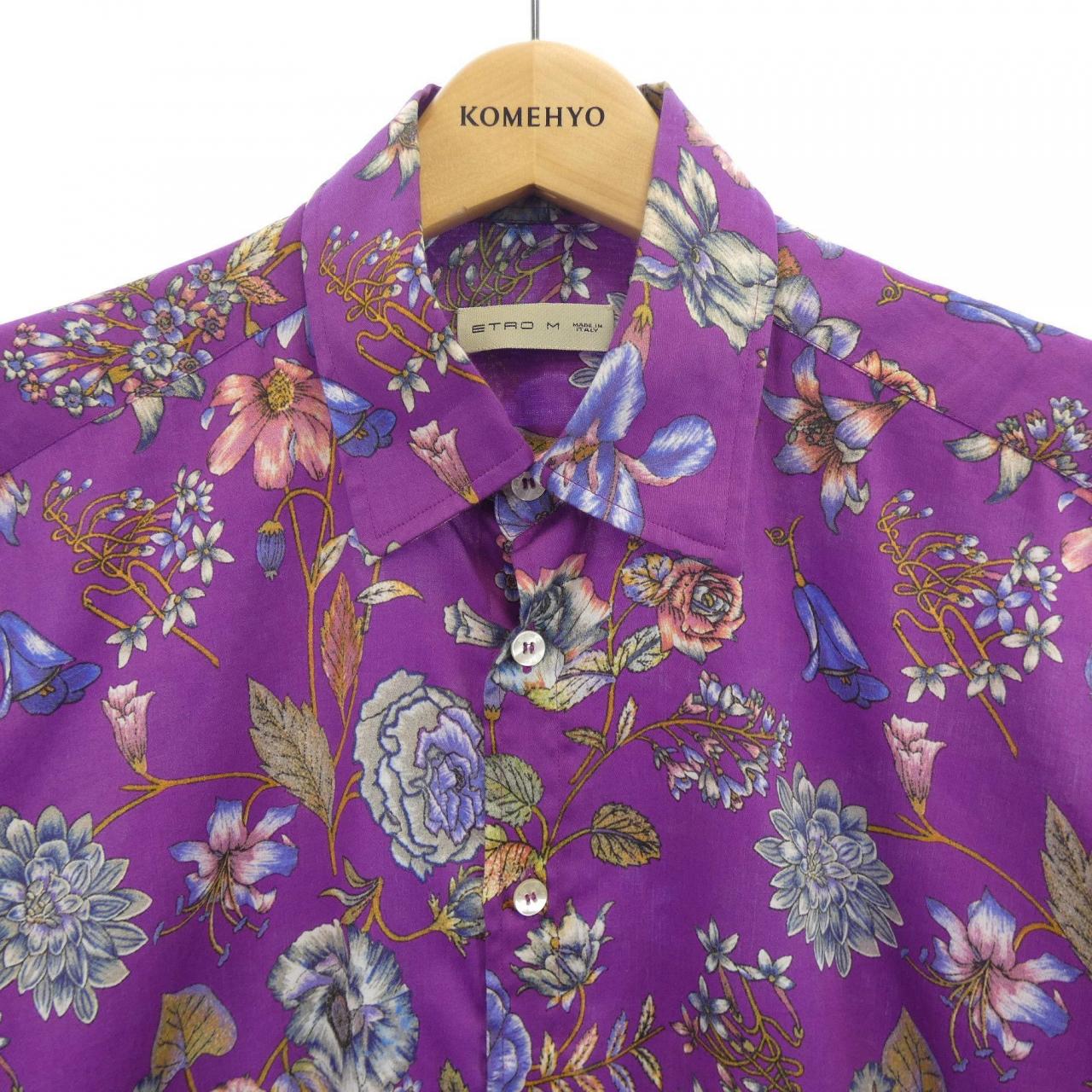 エトロ ETRO シャツ