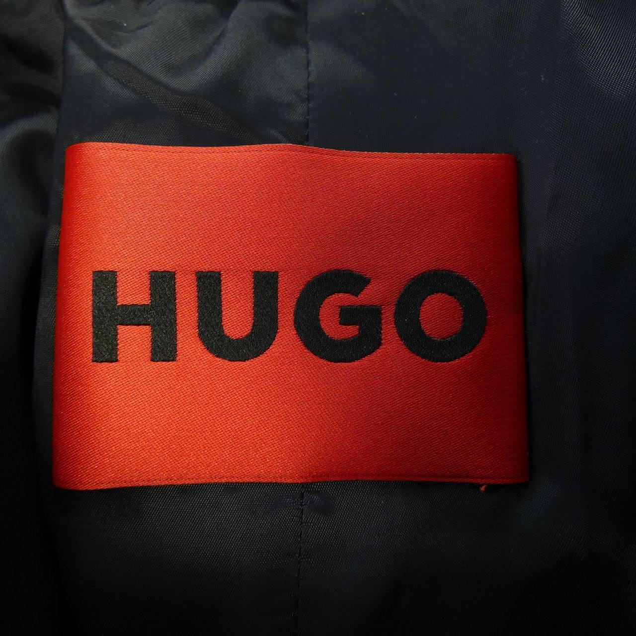 ヒューゴボス HUGO BOSS ブルゾン