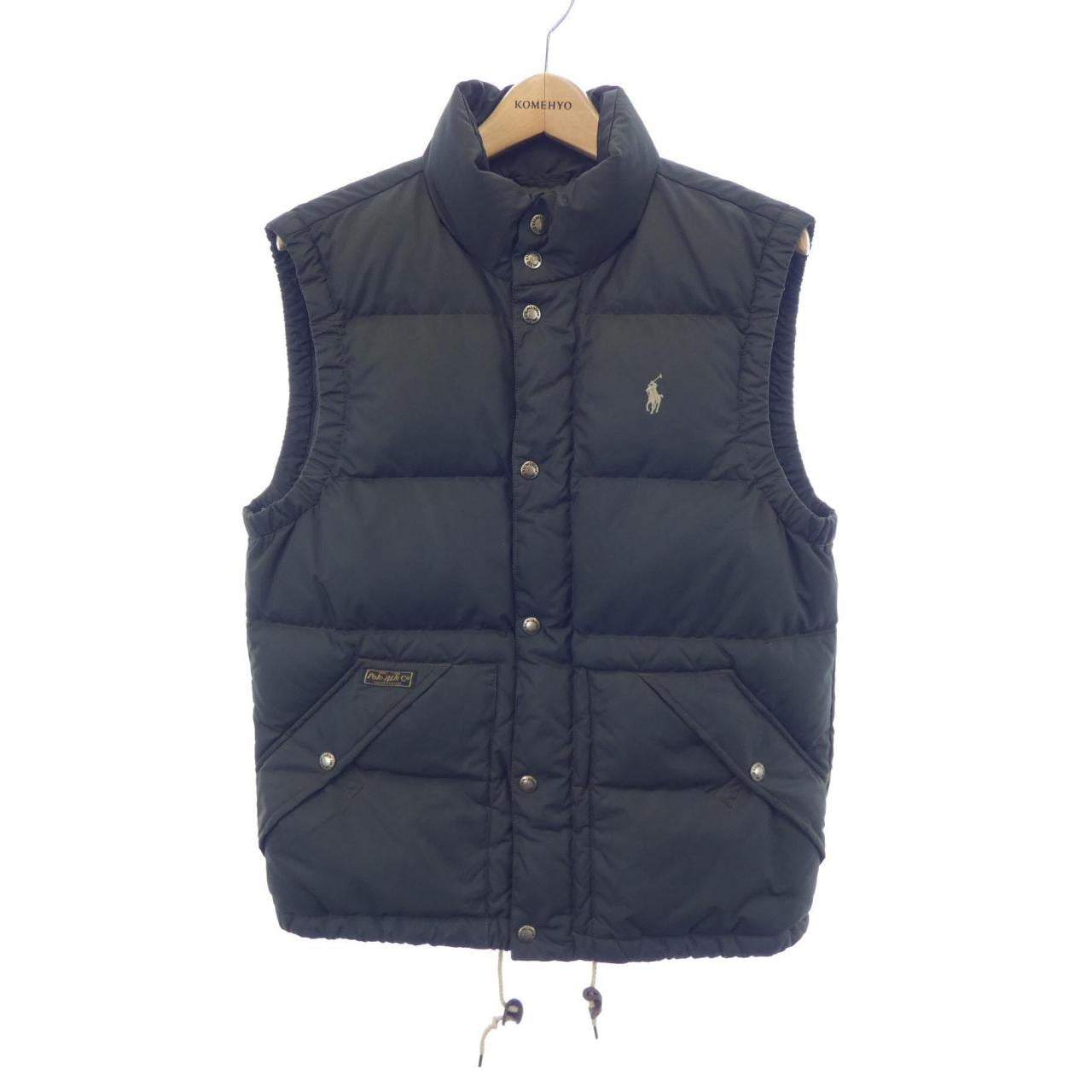 POLO LaLPH LAUREN羽绒背心