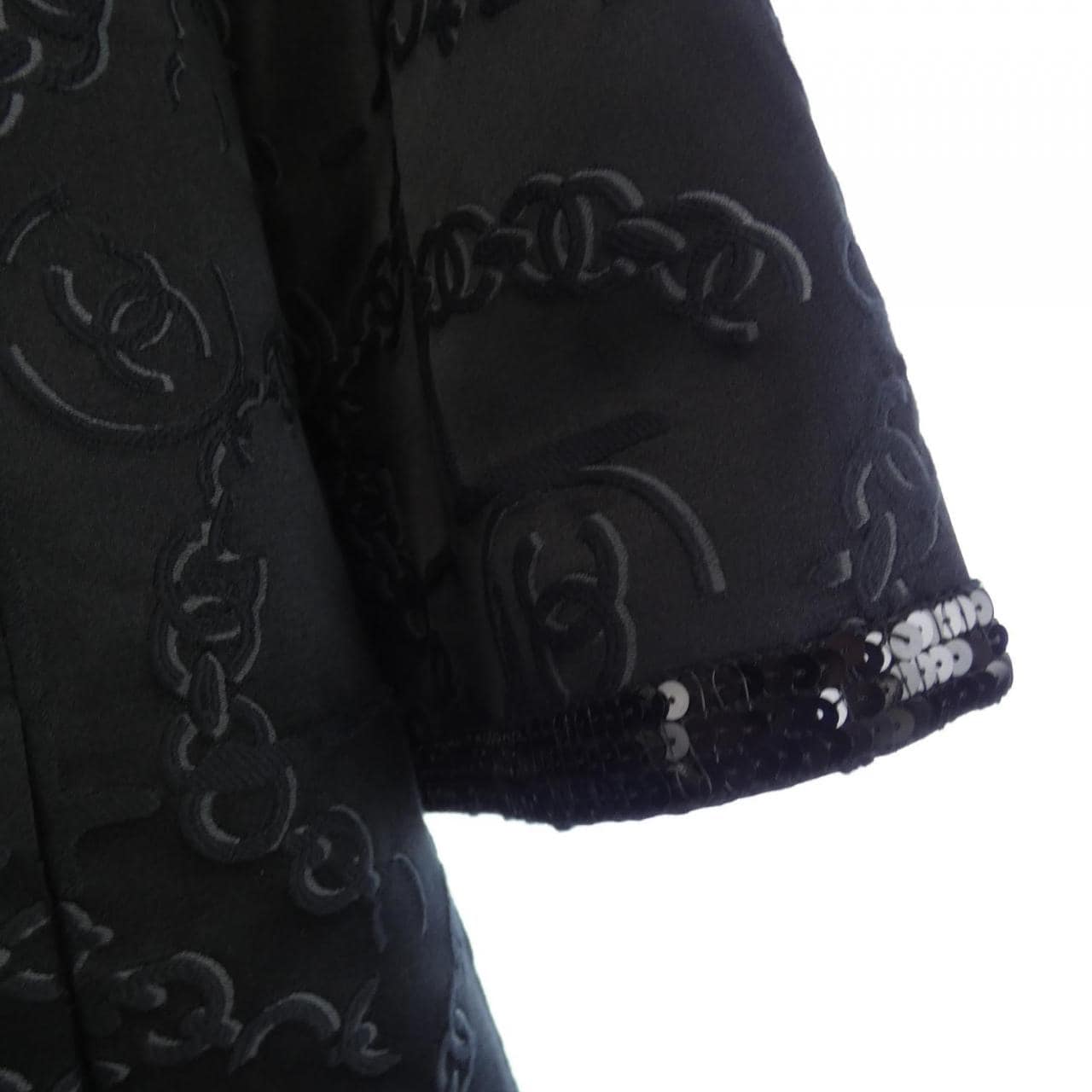 シャネル CHANEL P72589V64364 コート