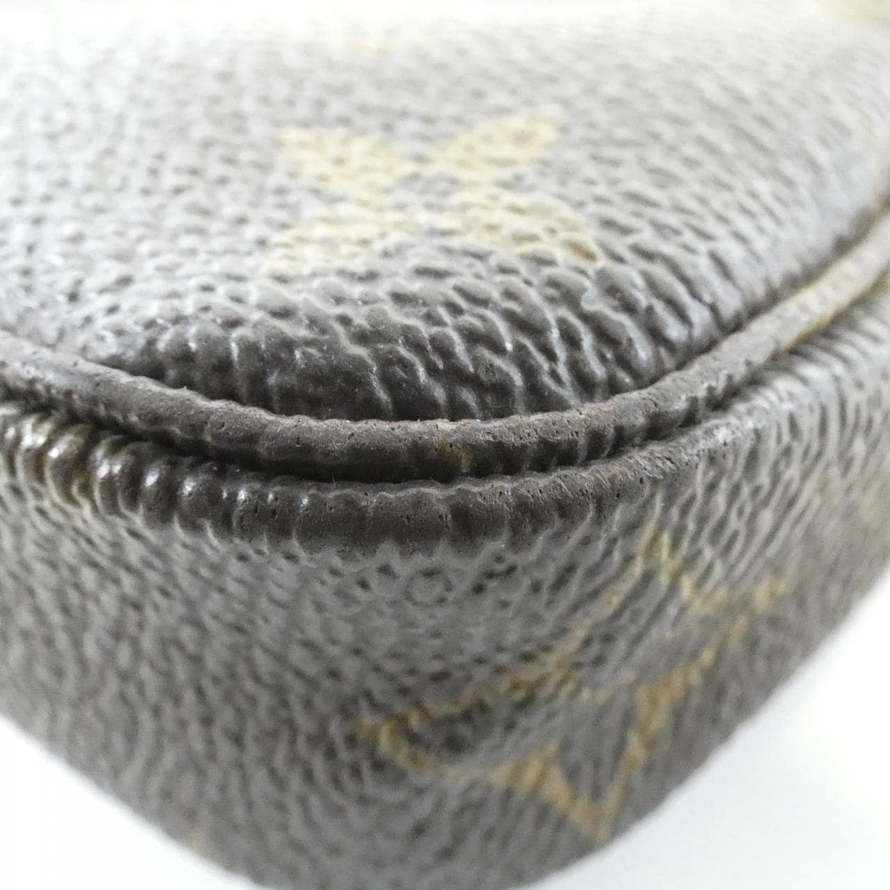 ルイヴィトン モノグラム ミニ ポシェット アクセソワール M58009 アクセサリーポーチ