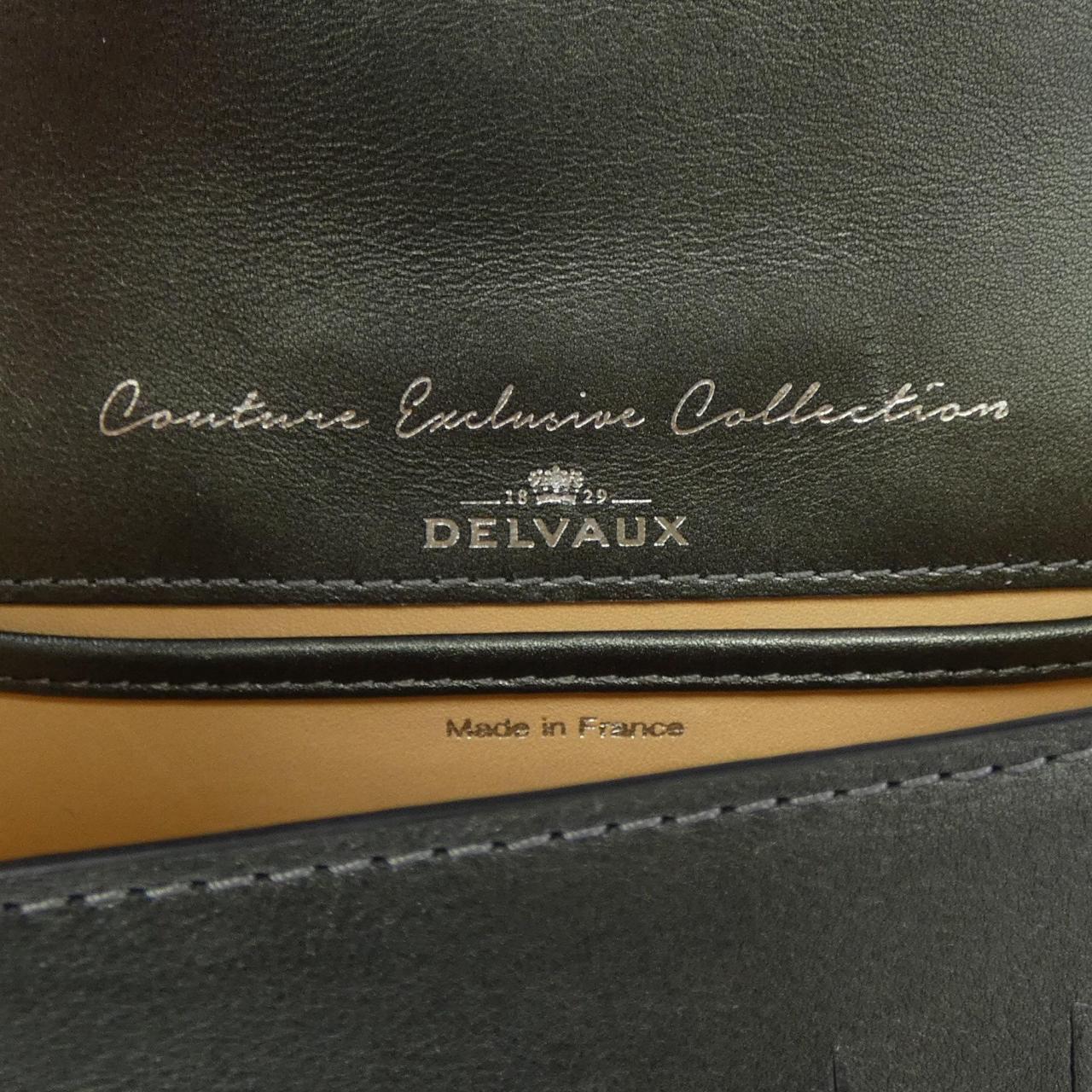 デルボー DELVAUX BRILLANT AA0434ARG BAG