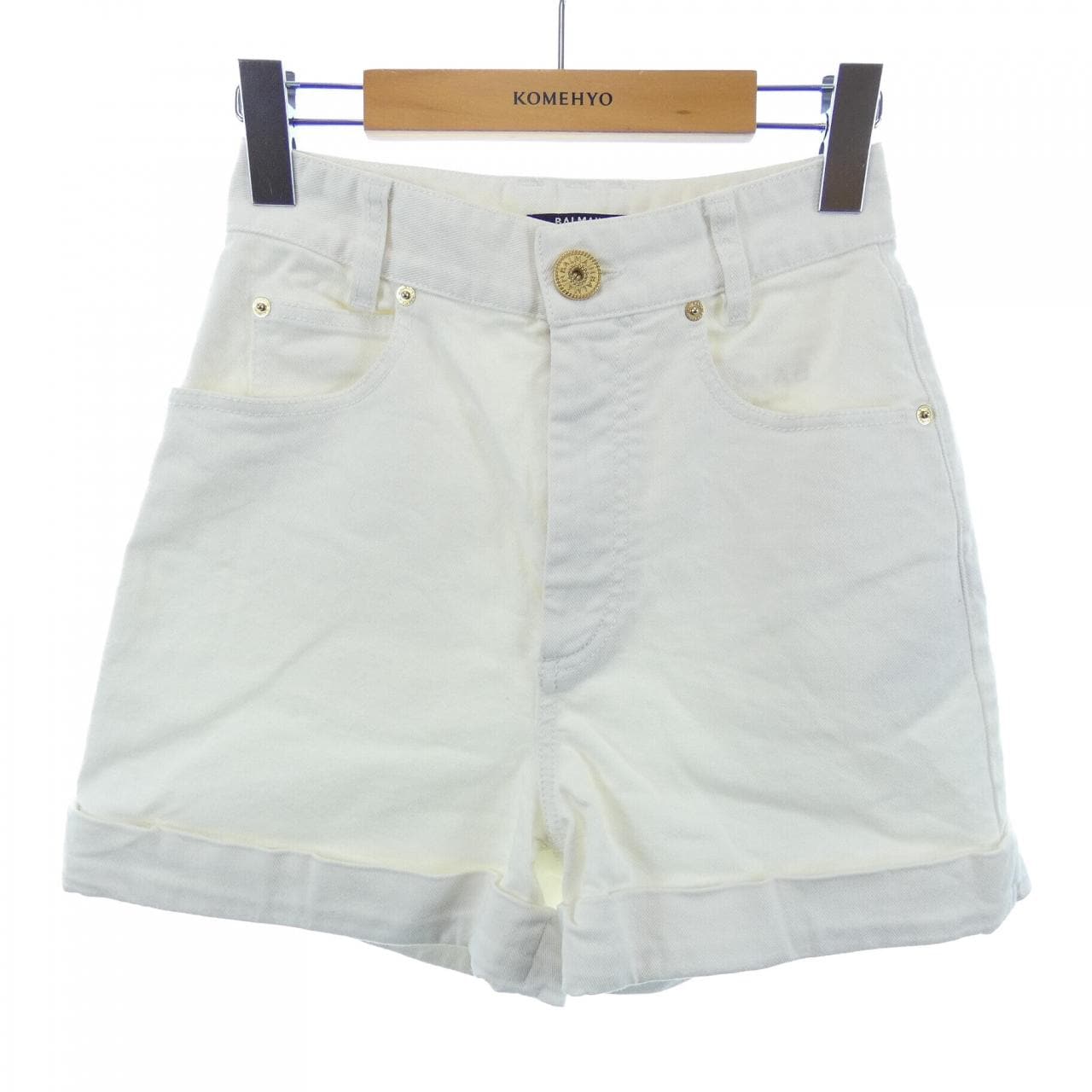 バルマン BALMAIN ショートパンツ