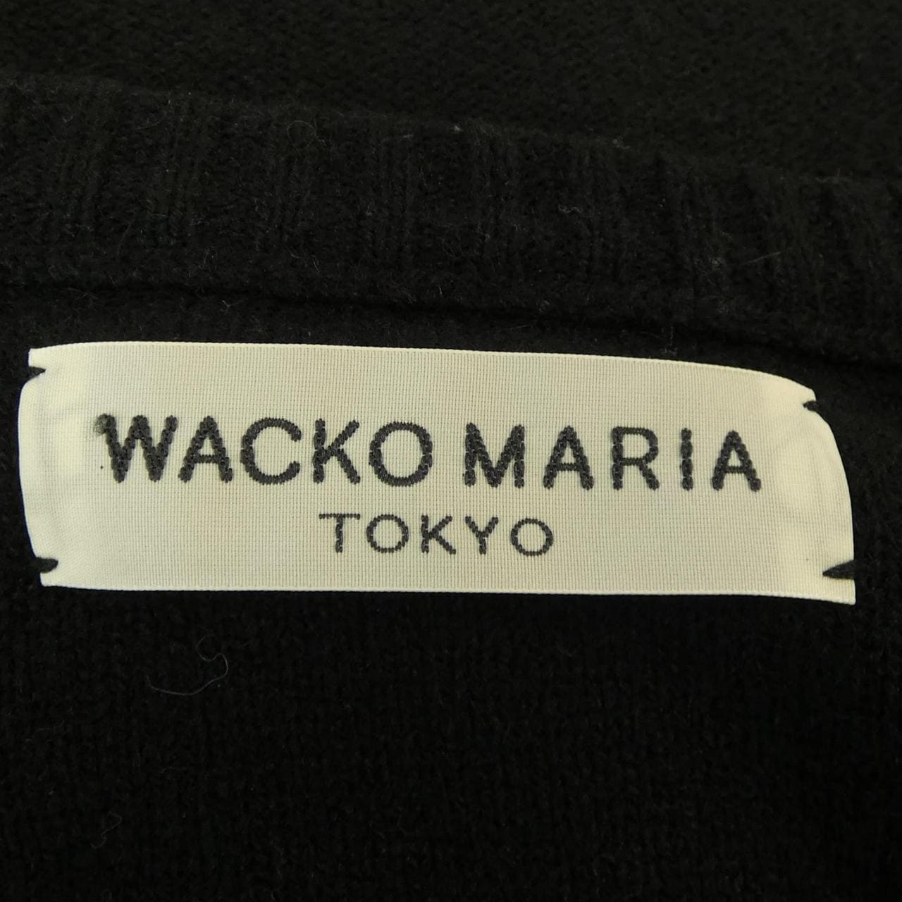 ワコマリア WACKO MARIA カーディガン
