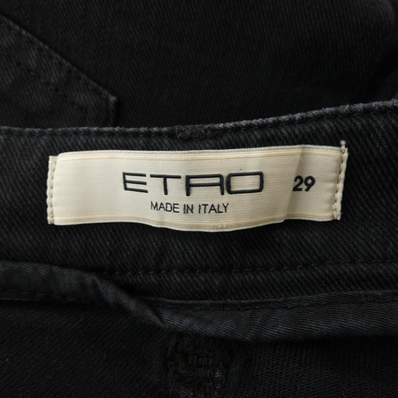 エトロ ETRO パンツ