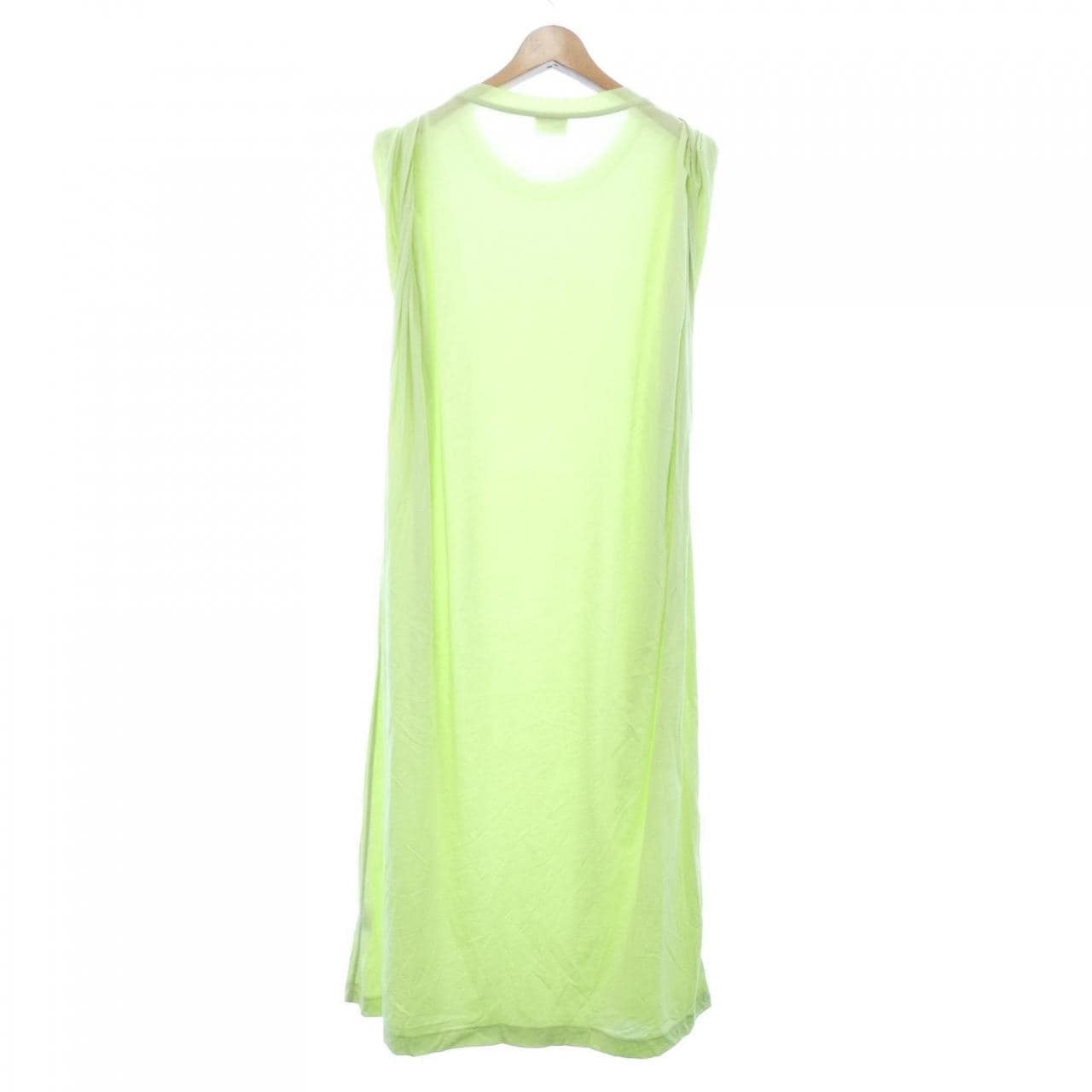 ドリスヴァンノッテン DRIES VAN NOTEN カットワンピース