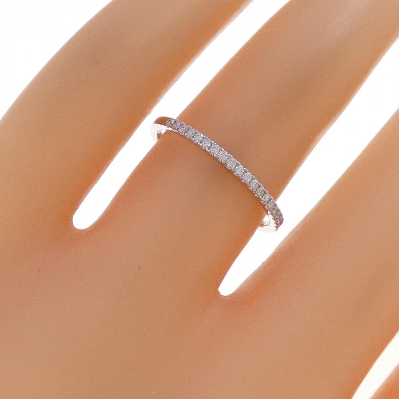 スタージュエリー ダイヤモンド リング 0.07CT