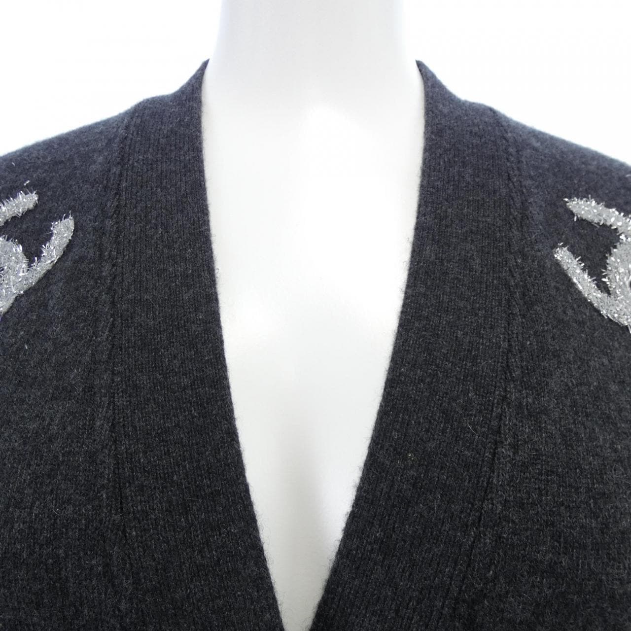 シャネル CHANEL P72997K10494 カーディガン