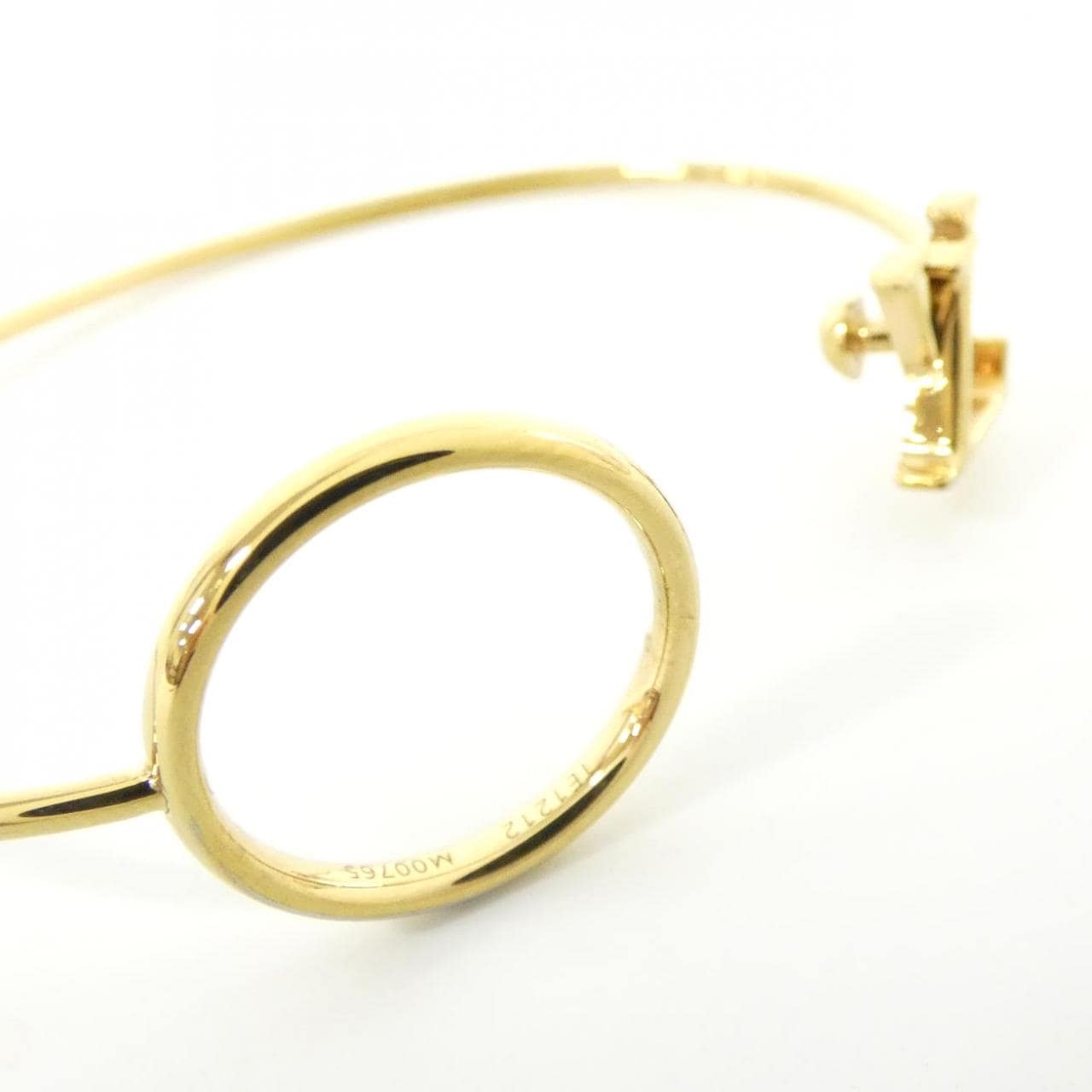 ルイヴィトン ブラスレ リジット LVエクリプス S M00765 ブレスレット