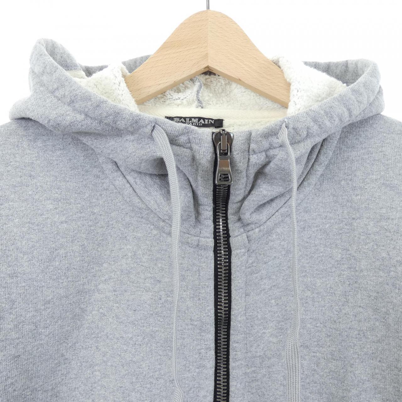 バルマン BALMAIN パーカー