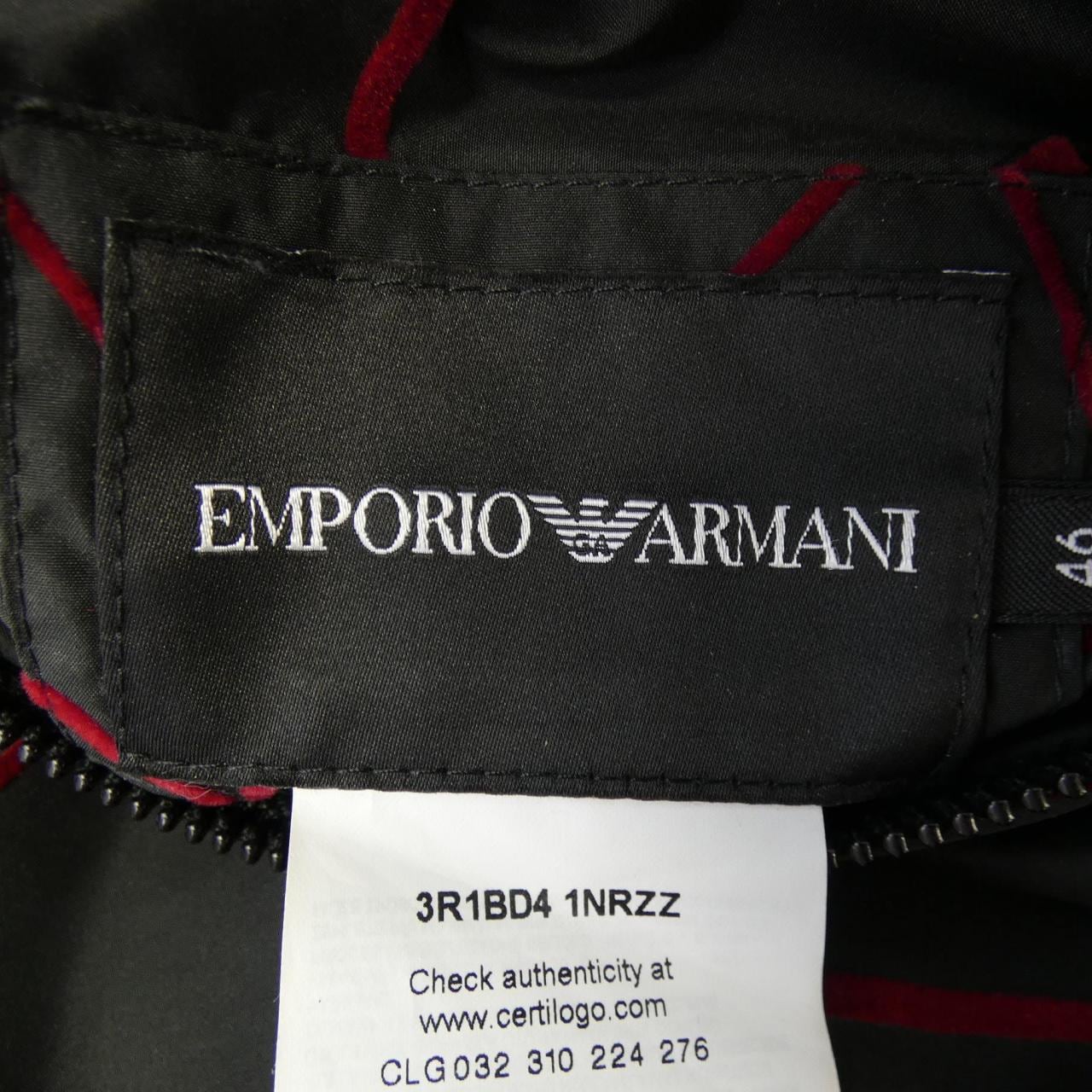 EMPORIO ARMANI EMPORIO ARMANI 3R1BD4 1NRZZ Jacket