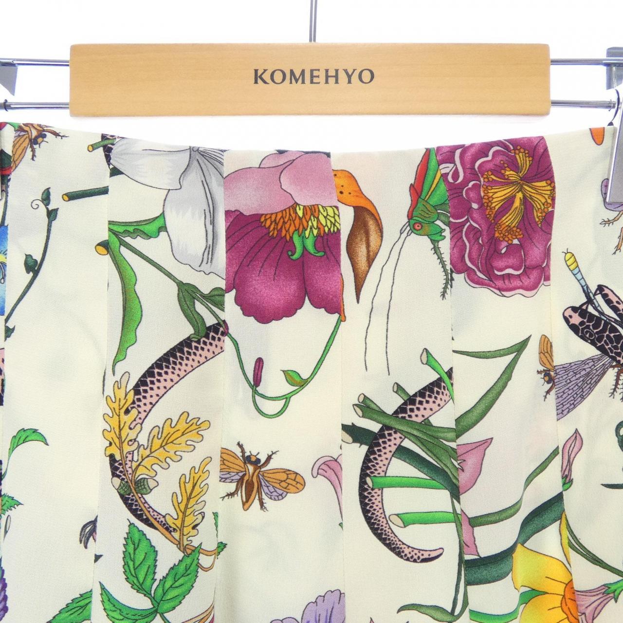 グッチ GUCCI 419422 ZIP58 スカート