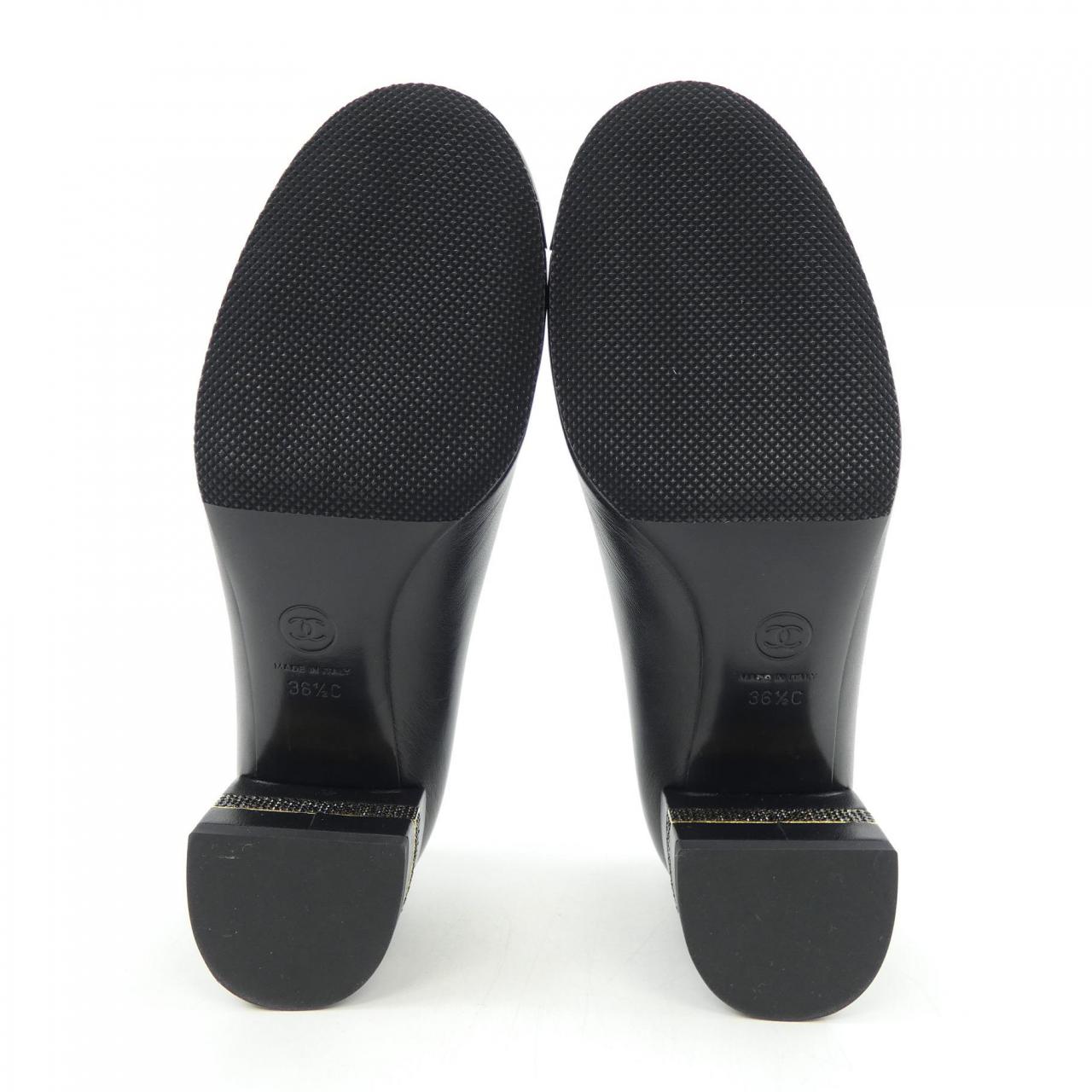 CHANEL G39399Y56131 高跟鞋