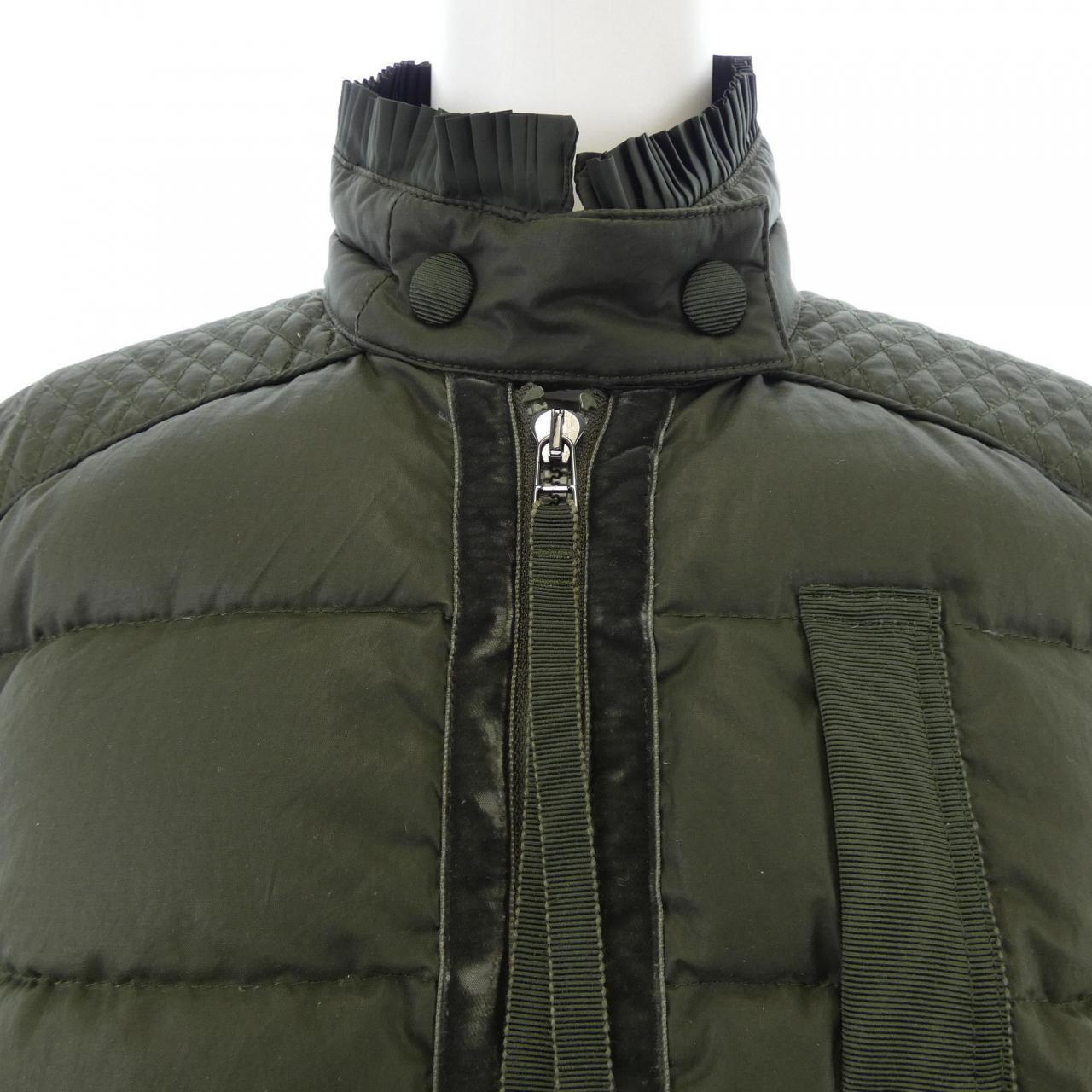 MONCLER蒙克勒 克莱尔羽绒服