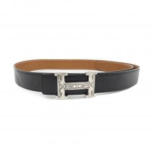 エルメス HERMES H トゥアレグ 32mm リバーシブル BELT