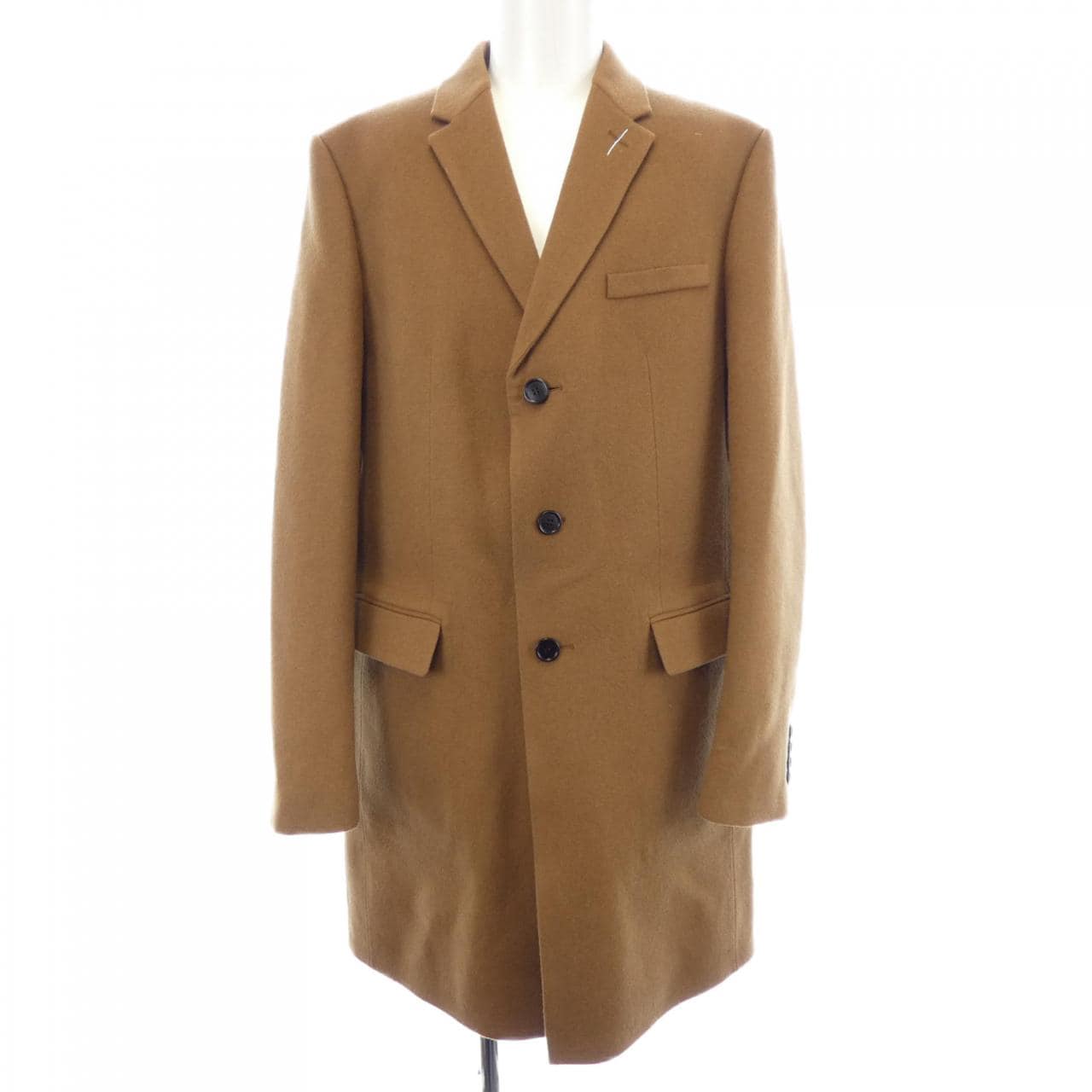 ディオールオム DIOR HOMME 833C309K3840 チェスターコート