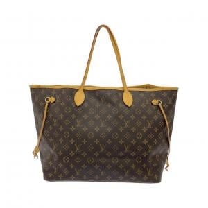 ルイヴィトン モノグラム ネヴァーフル GM M40157 バッグ