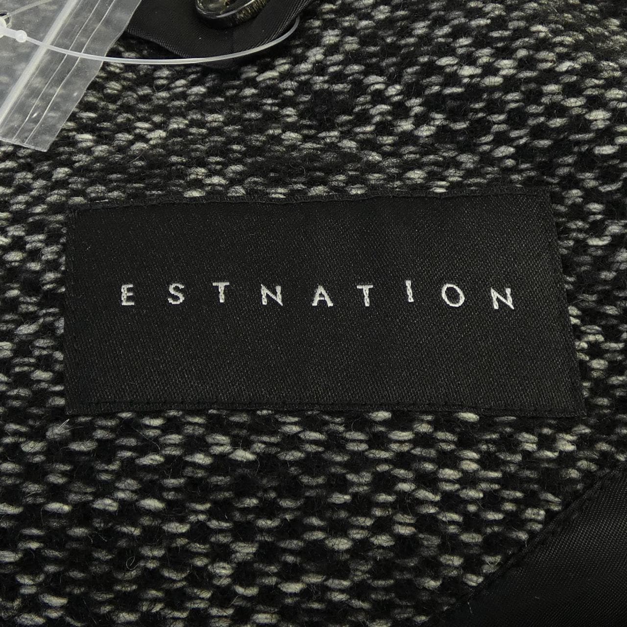 ESTNATION ESTNATION jacket