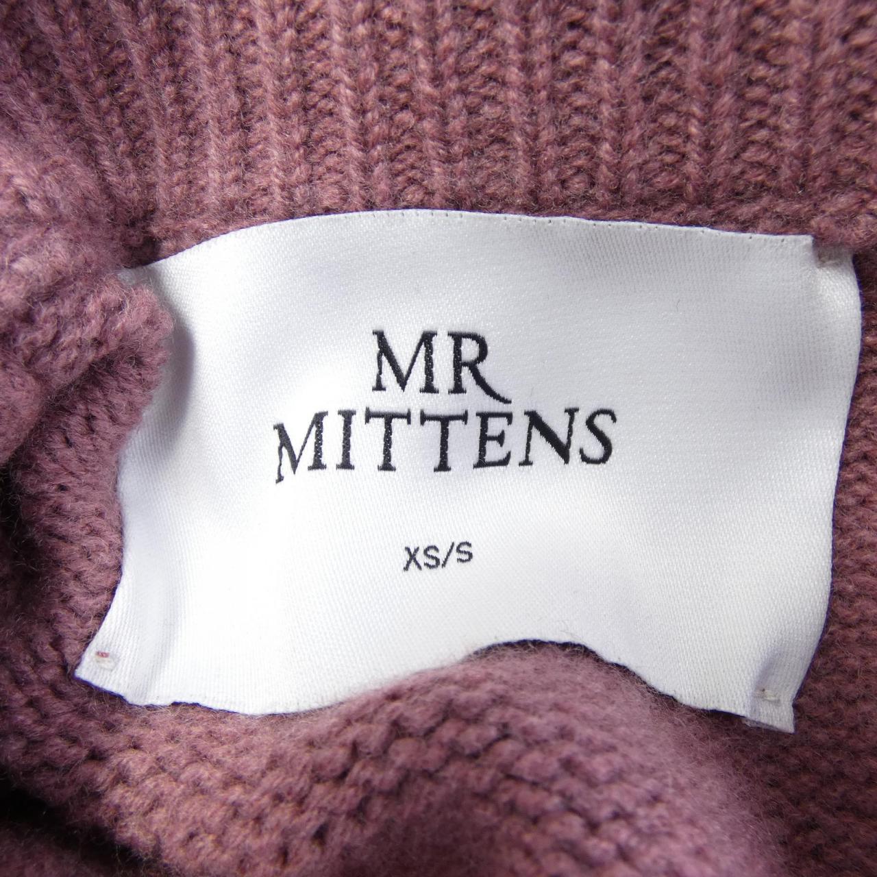 MR MITTENS ニット